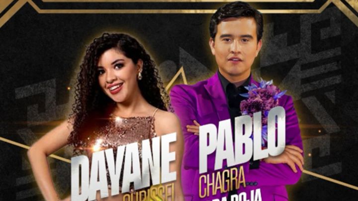 Ring Royale: Dayane Chrissel y Pablo Chagra encenderán la alfombra roja del evento