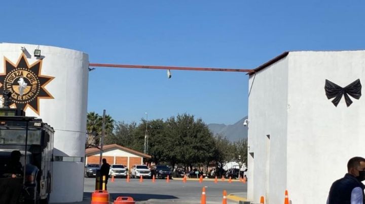 Fallece elemento de Fuerza Civil dentro de Campo Policial