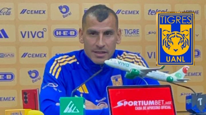 Admite Nahuel que su contrato se podría extender un semestre más