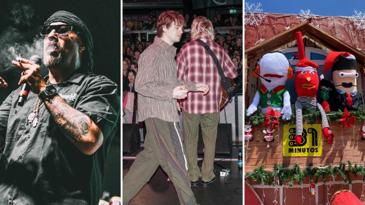 Pa'l Norte 2026: Cypress Hill, Royel Otis y 31 Minutos anuncian conciertos en Monterrey