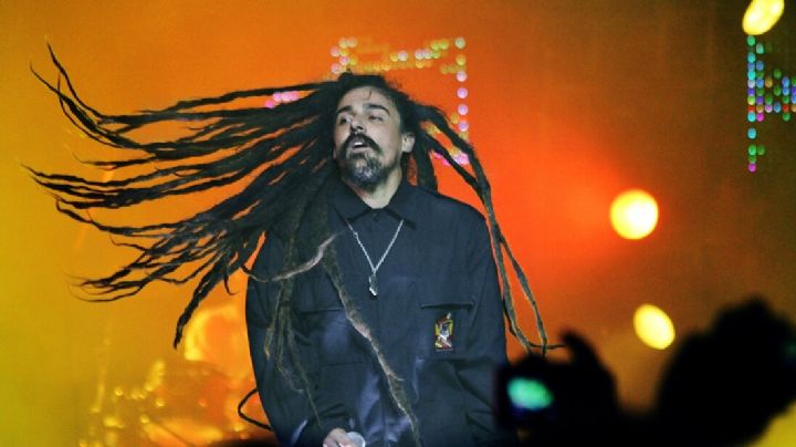 Dread Mar I anuncia concierto en Monterrey