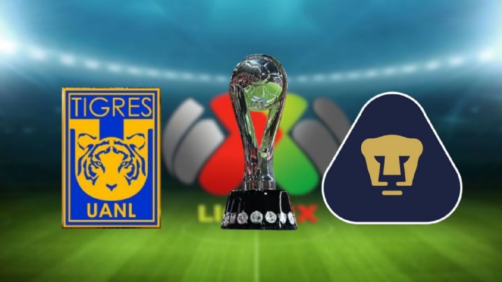 Liga MX: ¿Cuándo y dónde ver Tigres vs. Pumas?