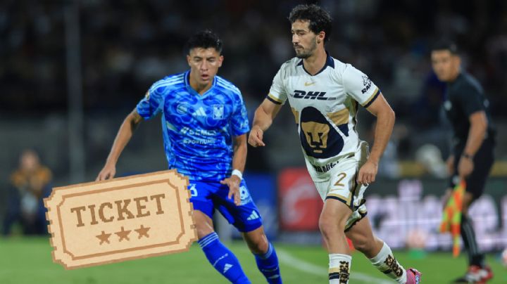 Liga MX: ¿Cómo conseguir boletos para Tigres vs. Pumas de la Jornada 2 del Clausura 2026?