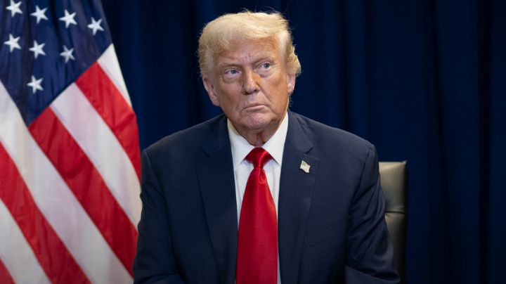 ‘Ni siquiera pienso en el T-MEC’: Donald Trump