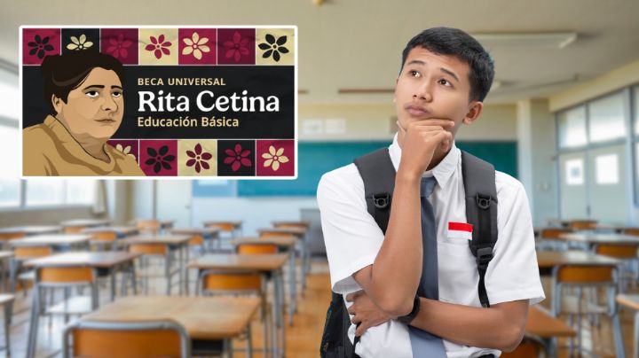 Beca Rita Cetina: Estas son las razones por las que te pueden quitar el apoyo