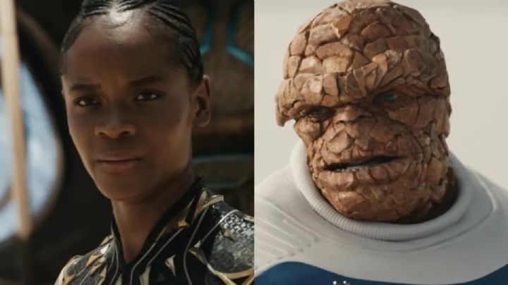 Shuri, Namor, Namora y Los 4 Fantásticos estarán en filme Avengers: Doomsday