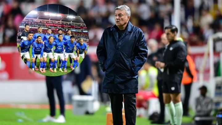 Torrent destaca que Rayados jugó con 8 mexicanos titulares contra Necaxa