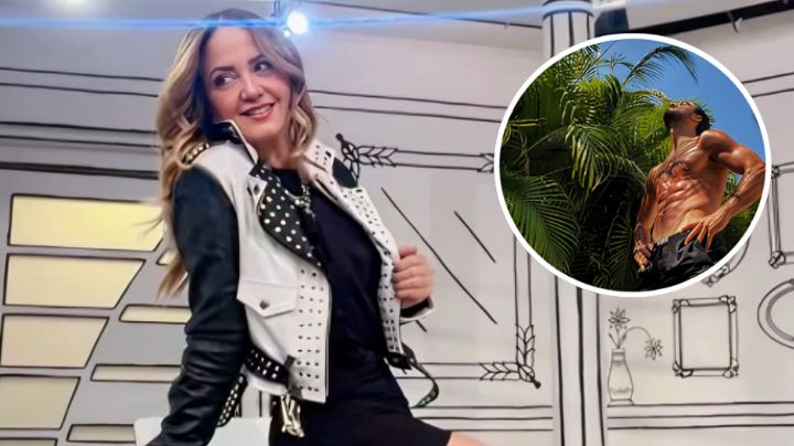 Quién es el novio de Andrea Legarreta, conductora de "HOY"