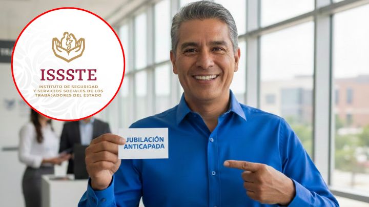 Jubilación anticipada ISSSTE: ¿Quiénes podrán retirarse antes en 2026?