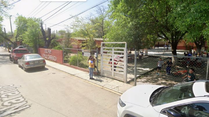 Niña de primaria ingiere un candado durante el receso en Montemorelos