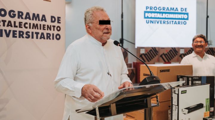 ¿Por qué detuvieron a José Alfredo Abud, rector de la Universidad Autónoma de Campeche?