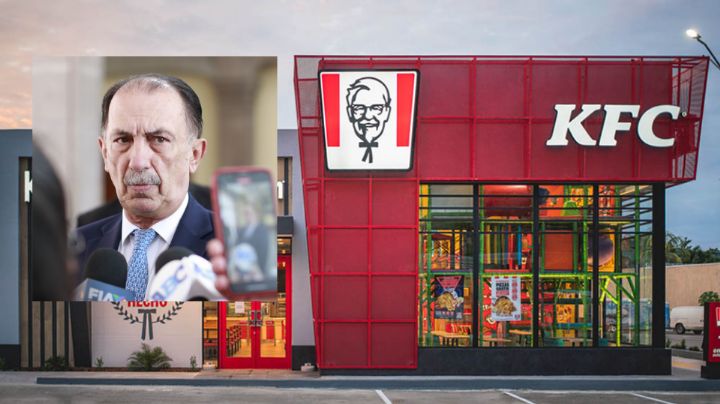 Investiga Fiscalía de NL intoxicación de familia tras comer pollo de KFC