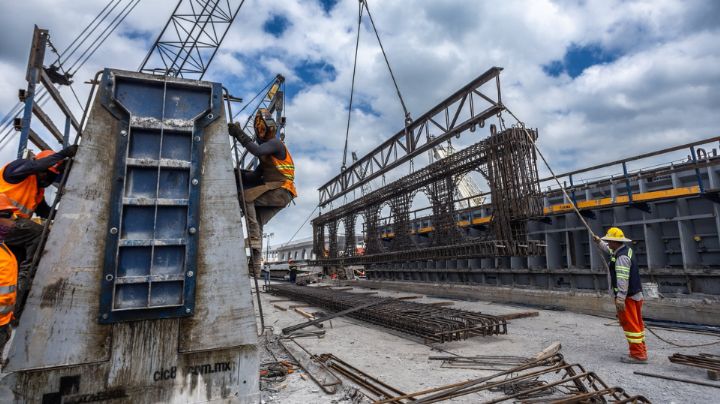 'No están en riesgo': Tesorero de NL sobre obras del Metro sin Presupuesto 2026