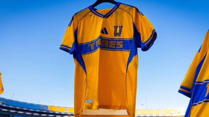 Tigres lanza jersey edición especial sin patrocinadores