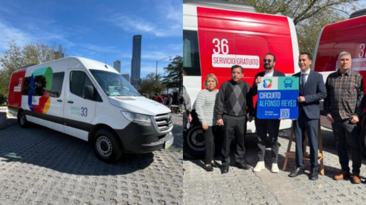 Tiene San Pedro nueva unidad de transporte gratuito, ¿Cuál será su ruta?