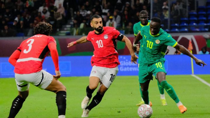 Copa Africana de Naciones: La Senegal de Mané elimina al Egipto de Salah y jugará la Final