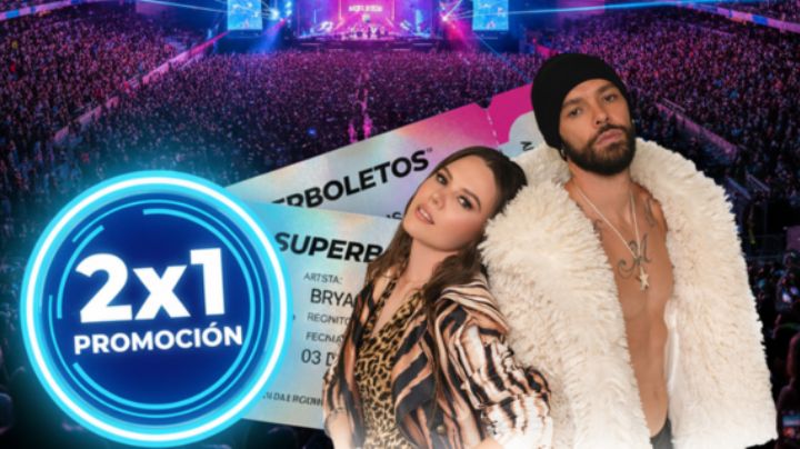 Los mejores conciertos en NL para aprovechar el miércoles 2x1