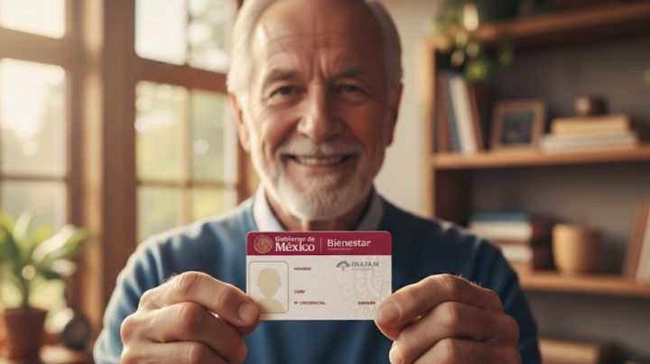 Credencial INAPAM: ¿Puede tramitarse en línea?