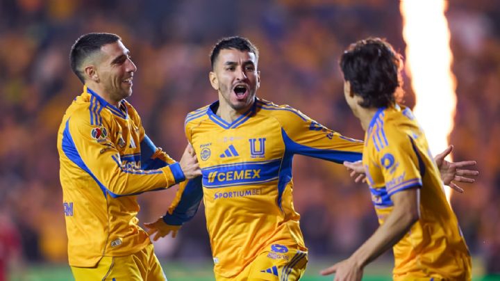 Juego del recuerdo: Tigres y una noche que rugió en el 'Volcán'