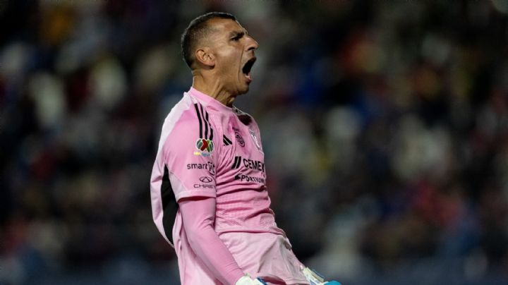 Jugador a seguir: Nahuel Guzmán, la clave de una defensa imbatible