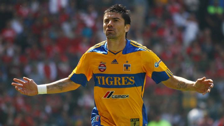 Héctor Mancilla, el goleador que conquistó ‘El Infierno’ y ‘El Volcán’