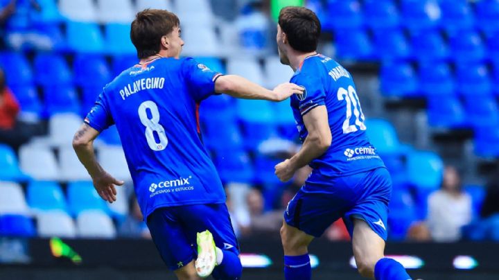 Liga MX: Cruz Azul vence por 2-0 al Atlas y consigue su primera victoria en el Clausura 2026