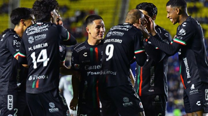 Liga MX: San Luis sorprendió de visita y venció al América 2-0 en la Jornada 2 del Clausura 2026