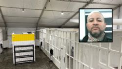 Muerte de migrante bajo custodia de ICE en Texas sería un homicidio: forense