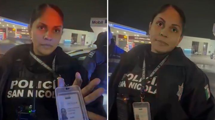 'La ley lo dice': Policía de San Nicolás le responde a padre que le reclamó detención de sus hijos