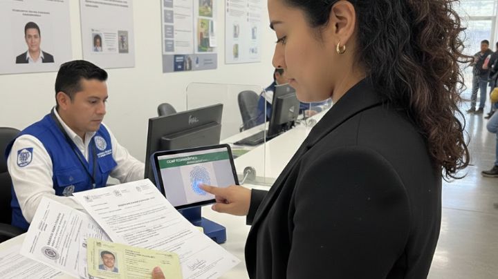 ¿Vas a sacar tu CURP biométrica? Estos son los documentos que necesitas