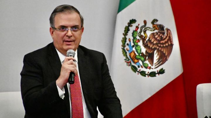 'Estamos en la revisión del T-MEC': Ebrard busca fortalecer tratado con EU y Canadá