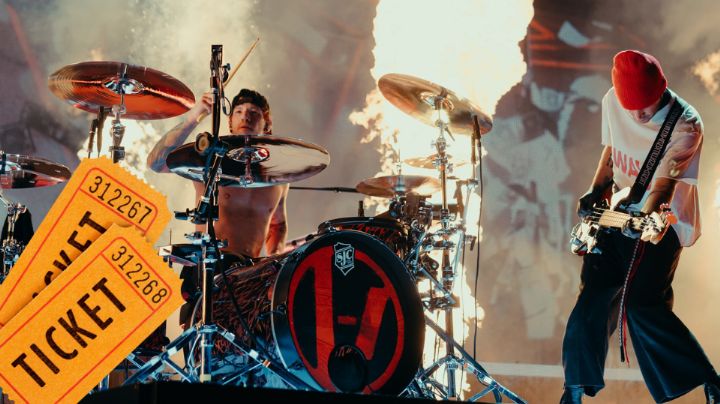Preventa de boletos para la película de Twenty One Pilots: ¿Dónde y cuándo verla en Monterrey?