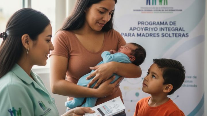 Apoyo a madres solteras 2026: ¿Cuándo abre el registro?