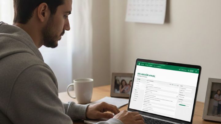 ¿Te toca hacer tu declaración? El SAT habilita la plataforma