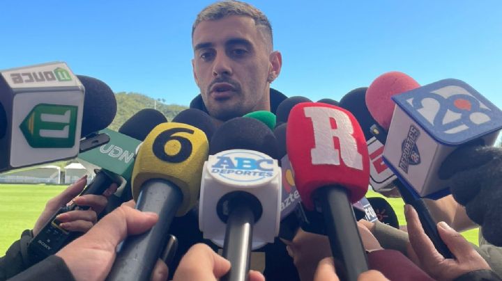 Berterame quiere igualar a Funes Mori en goles con Rayados 