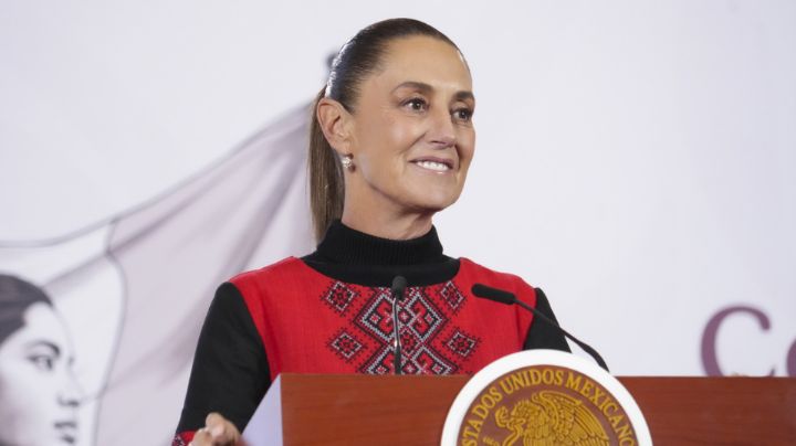 'Fortalece la democracia': Sheinbaum defiende propuesta de reforma electoral