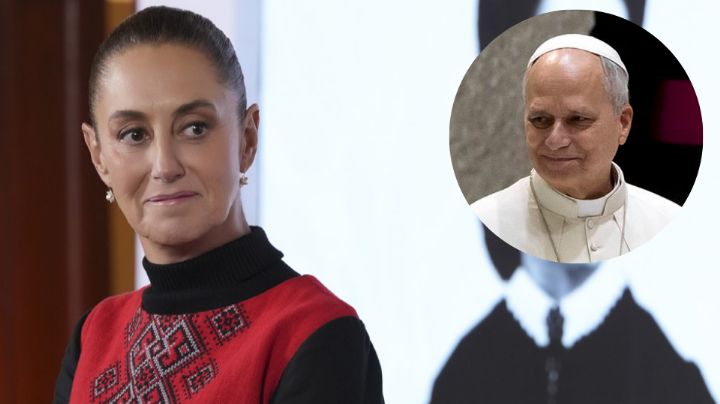 México retomará contactos con el Vaticano para concretar visita del Papa León XIV