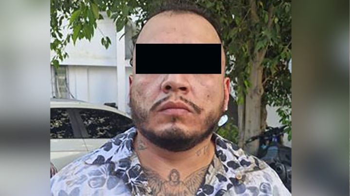 Capturan en Mazatlán a ‘El Cubano’, líder del Cártel de Sinaloa buscado por el FBI