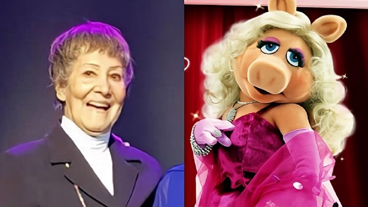 Muere a los 94 años Gloria Rocha, actriz de doblaje quien dio voz a Miss Piggy