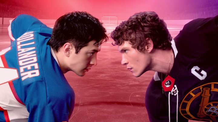 Heated Rivalry: ¿Cuándo se estrena la serie en HBO Max México?