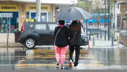¡Alista tu paraguas! Pronostican lluvia para Nuevo León, ¿a partir de cuándo?