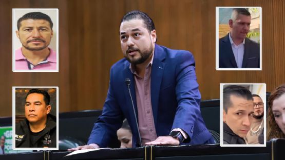 Diputado exige destitución de funcionarios por 'red de extorsión' en Santa Catarina