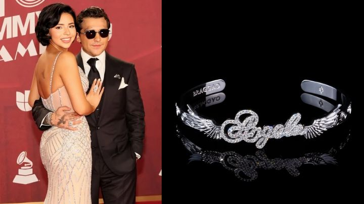 Esta es la verdadera historia detrás del lujoso brazalete vinculado a Ángela Aguilar