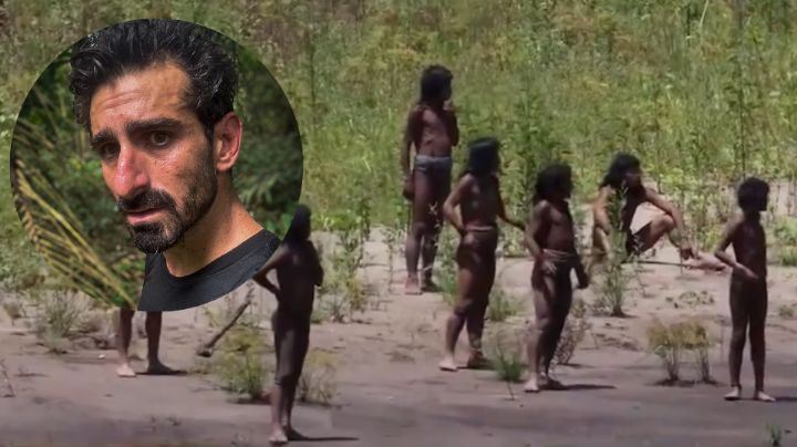 Video: Investigador muestra su encuentro con tribu amazónica nunca antes contactada