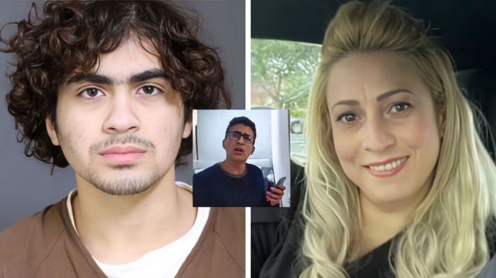 Derek Rosa, acusado de matar a su mamá en 2023, se declara culpable