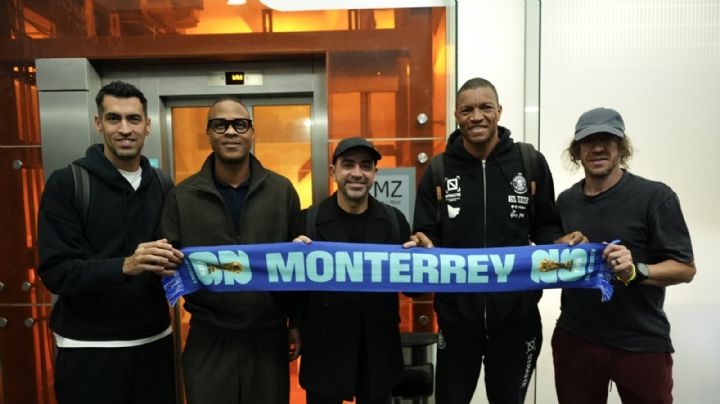 ¿Kluivert quiere ver a Países Bajos en Monterrey? Esto dijo en el Juego de Leyendas