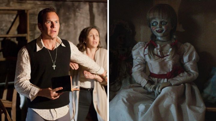 ¡Crece la saga! Warner confirma nueva película de 'El Conjuro'