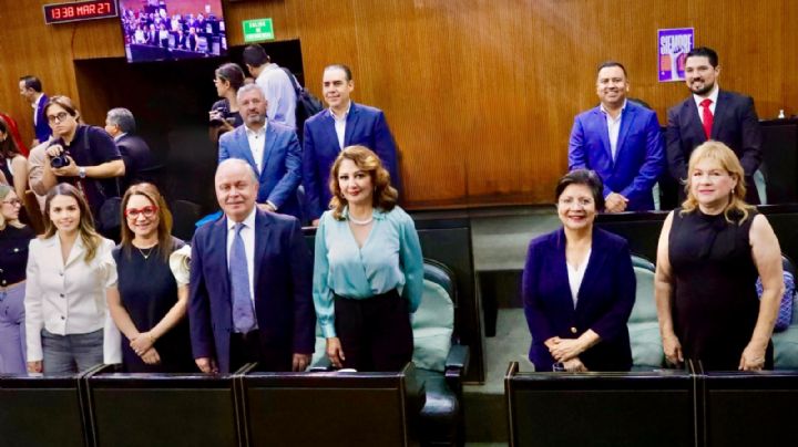 Va bancada del PRI por Fondo de Protección Civil y plásticos de un solo uso en Congreso