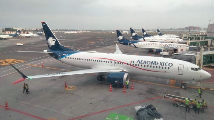 Alerta EU a aviones por posible actividad militar en espacio aéreo de México