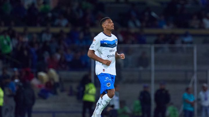 Anthony Martial anota su primer gol oficial con Rayados | VIDEO